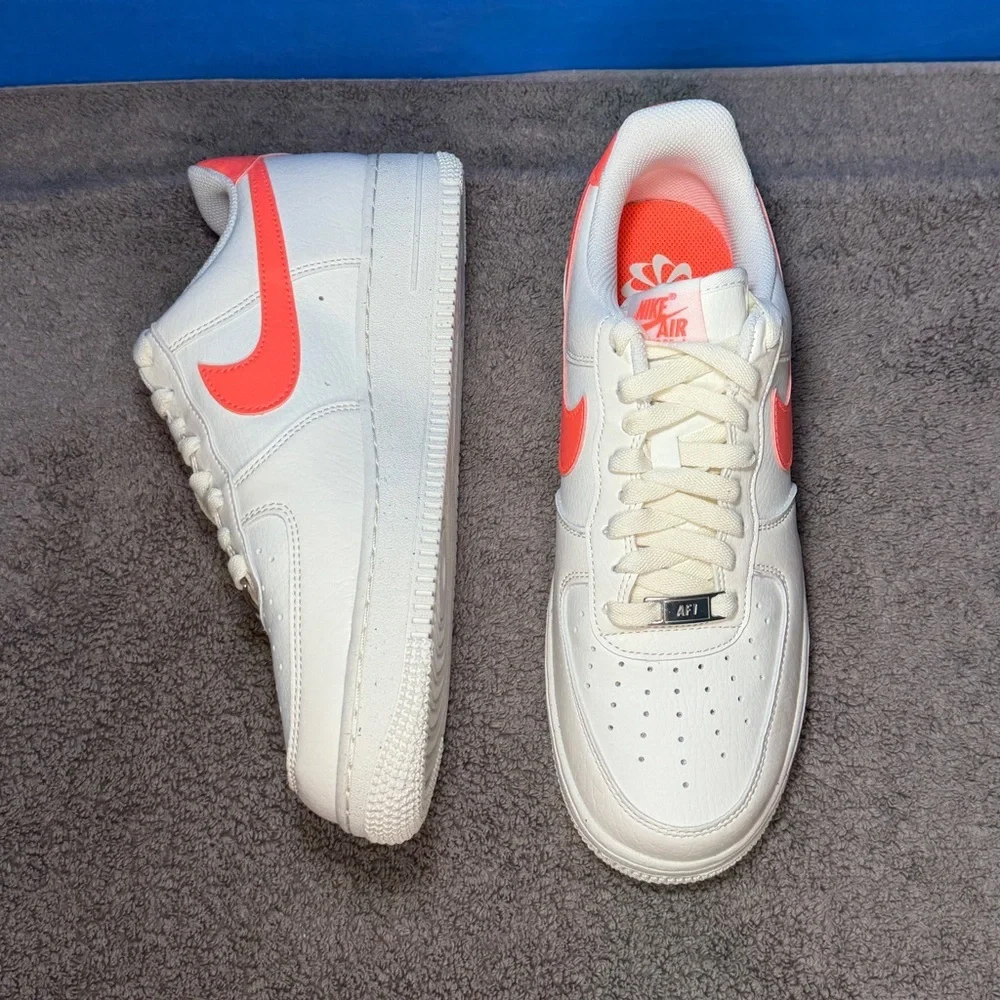 Nike Air Force 1 w
Nature sail hot lava
Brand new - Picture 3 of 8